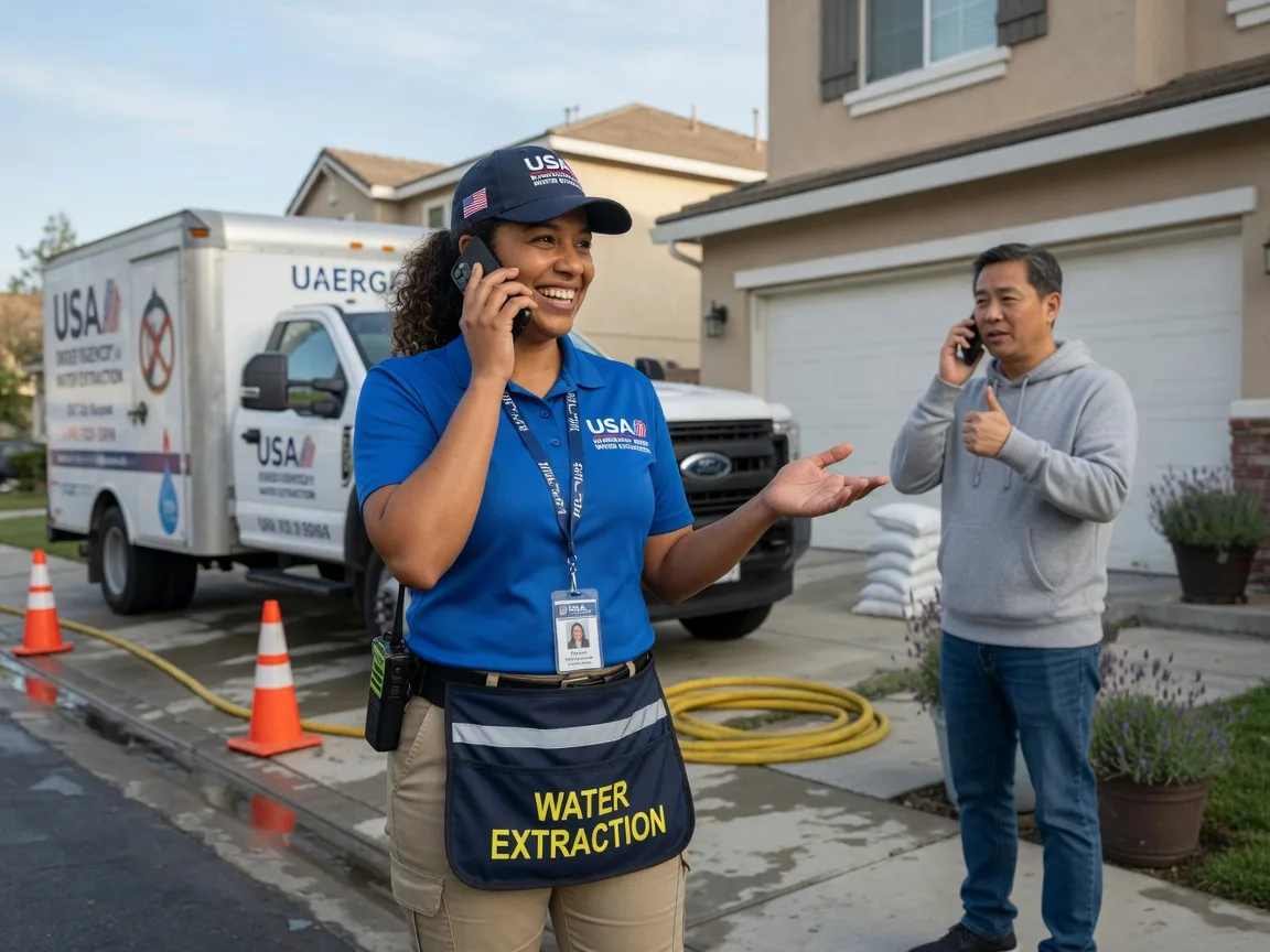 Emergency Water Removal Beirne, AR FAQs